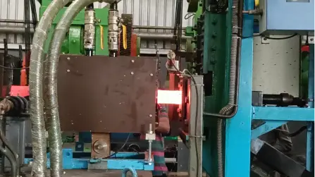 Active Steel Forge